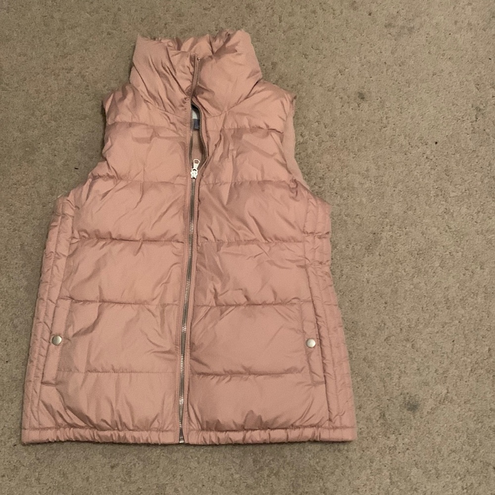Old navy vest